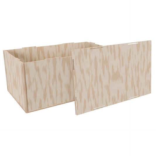 Plywood Shipping Crate 60x36x26